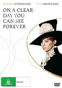 On a Clear Day You Can See Forever (1970) (DVD)